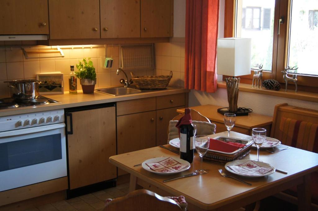 Appartment Sarlo Санкт Антон ам Арлберг Екстериор снимка