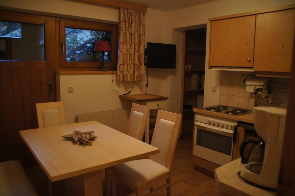 Appartment Sarlo Санкт Антон ам Арлберг Екстериор снимка