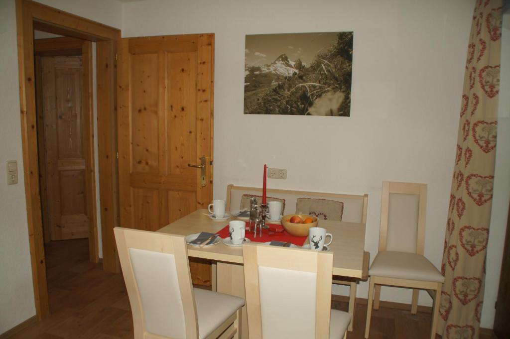 Appartment Sarlo Санкт Антон ам Арлберг Стая снимка