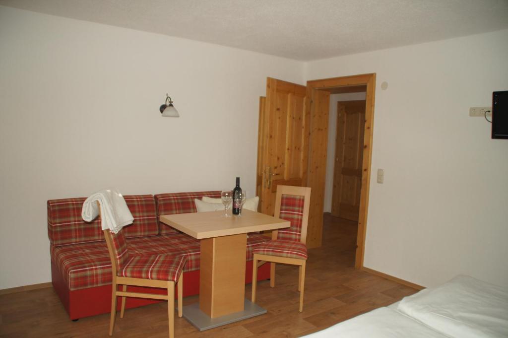 Appartment Sarlo Санкт Антон ам Арлберг Стая снимка