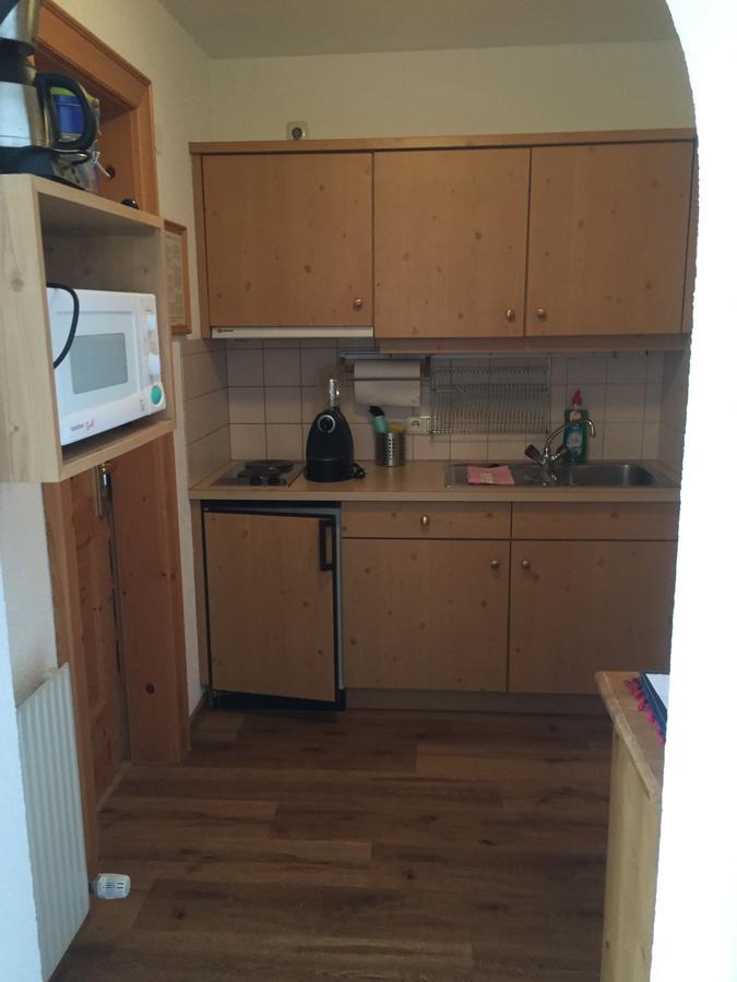 Appartment Sarlo Санкт Антон ам Арлберг Екстериор снимка