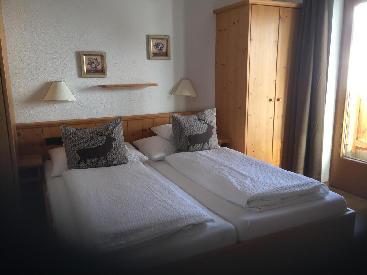 Appartment Sarlo Санкт Антон ам Арлберг Екстериор снимка