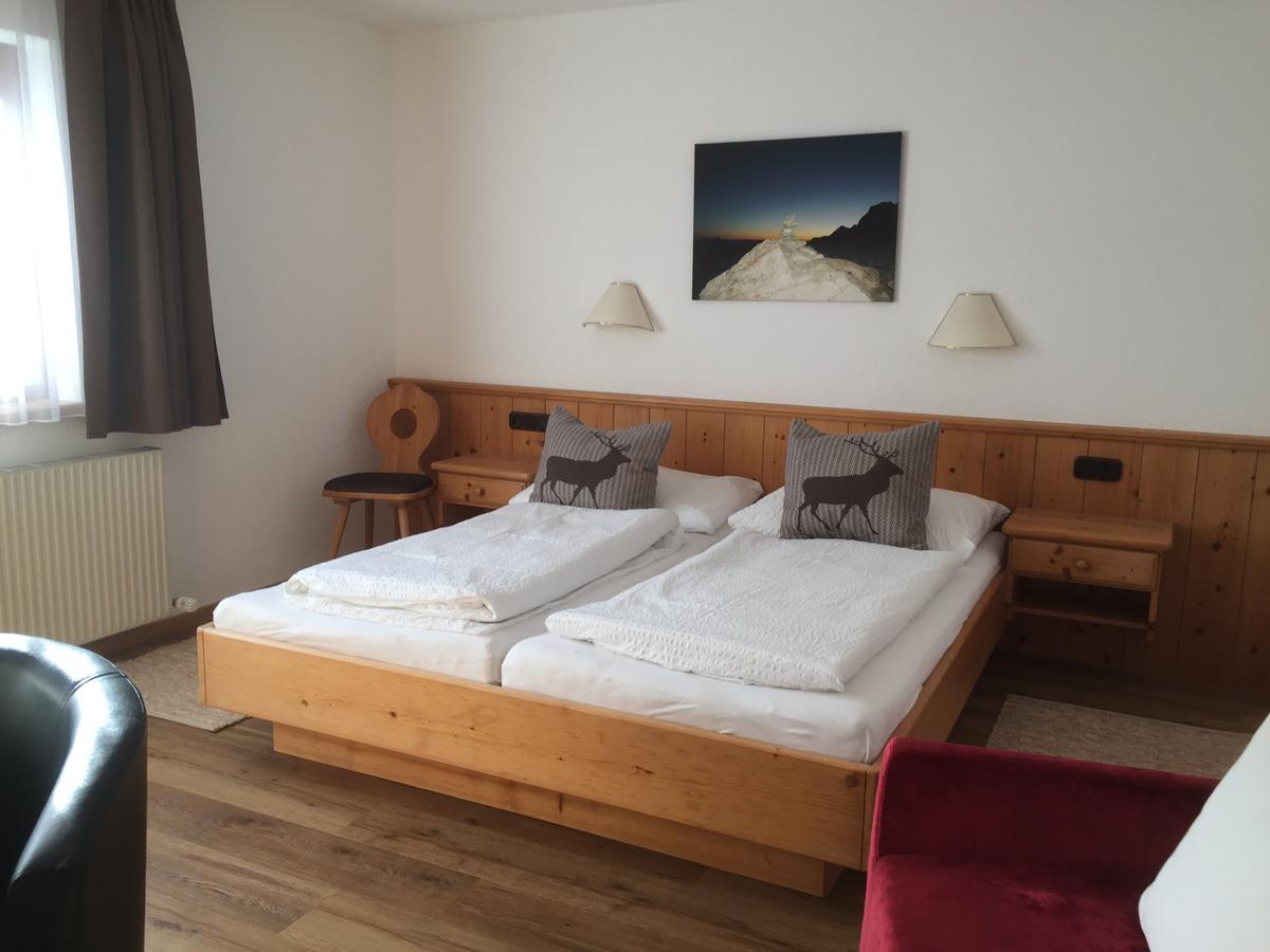 Appartment Sarlo Санкт Антон ам Арлберг Екстериор снимка