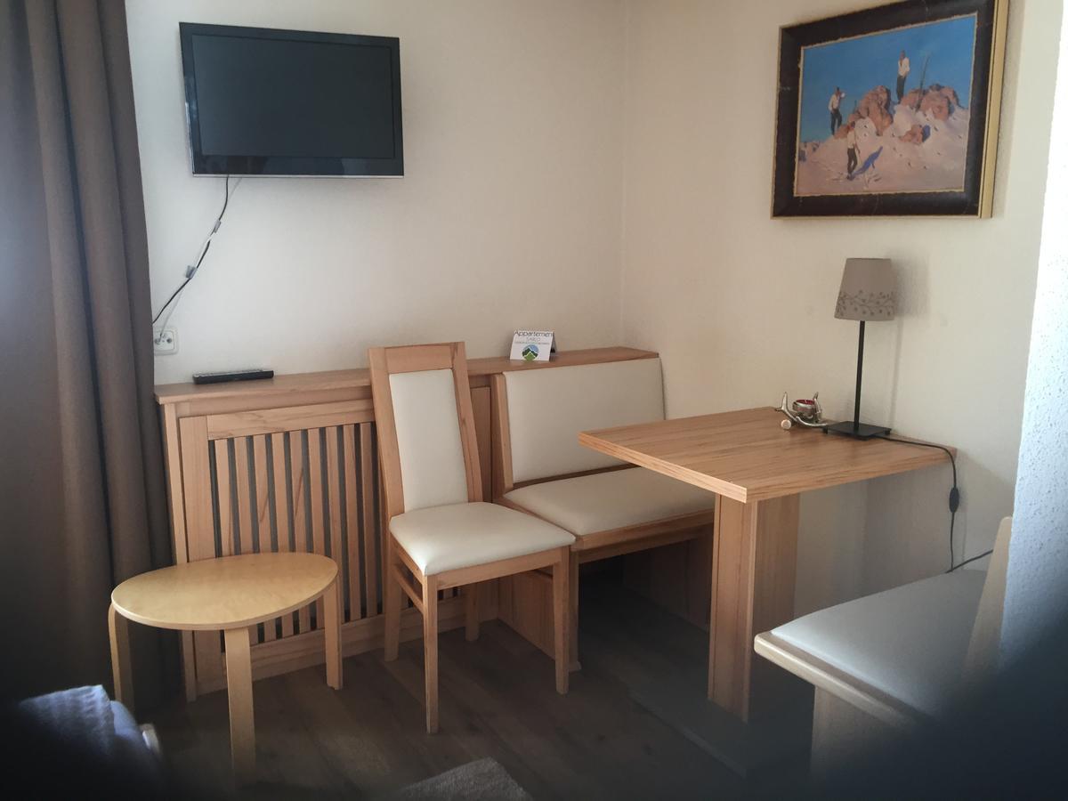 Appartment Sarlo Санкт Антон ам Арлберг Екстериор снимка