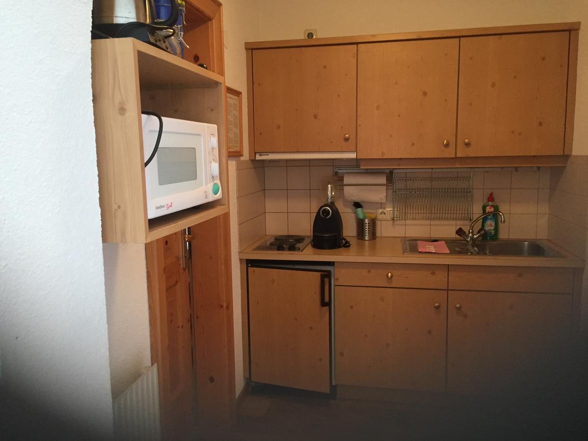 Appartment Sarlo Санкт Антон ам Арлберг Екстериор снимка