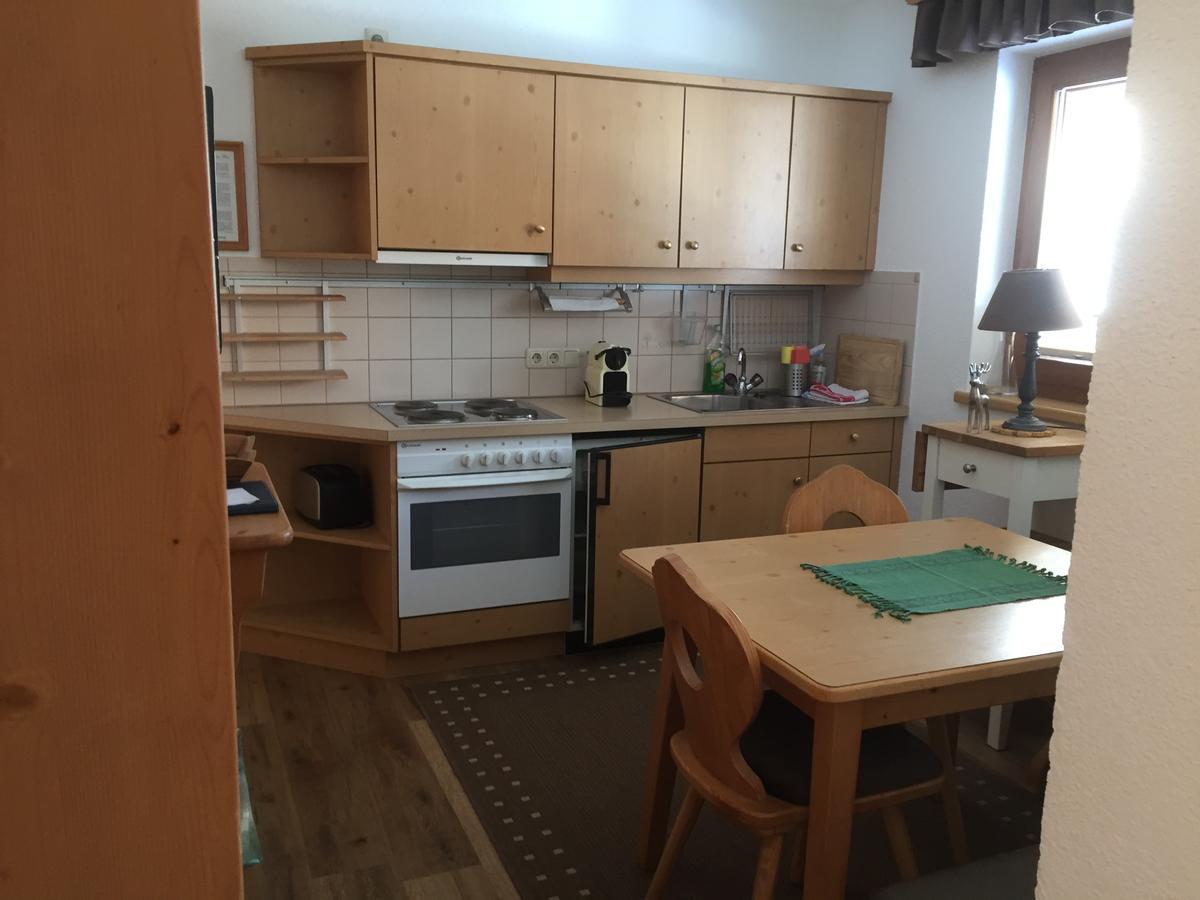 Appartment Sarlo Санкт Антон ам Арлберг Екстериор снимка